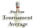 Find your tournament average