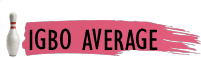 find your tournament average